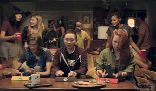 iPhone 6大作虚荣新预告片发布 北欧韩国房间内对殴