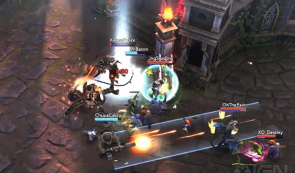 iPhone 6大作虚荣新预告片发布 北欧韩国房间内对殴