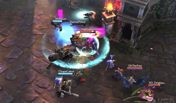 iPhone 6大作虚荣新预告片发布 北欧韩国房间内对殴