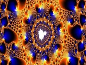 分形几何：大自然中的无穷嵌套之美