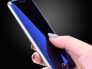 手机触屏是怎么知道我们点了哪里的？