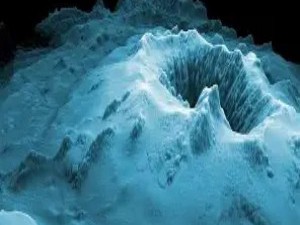 深海热液喷口：黑暗中的生命绿洲