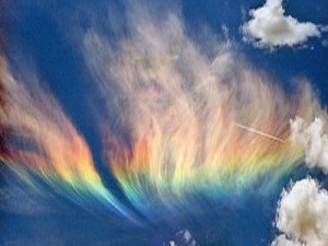 彩虹是怎么形成的？