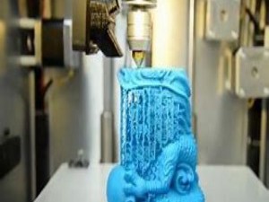 3D打印机如何“打印”出物体？
