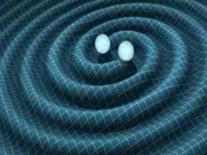 引力波：时空本身的“涟漪”