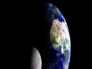  潮汐锁定：为何月球总是一面朝向地球？