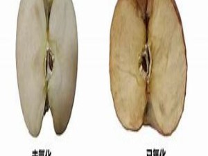 为什么切开的苹果会很快变褐？