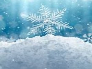 雪花为什么是六边形的？