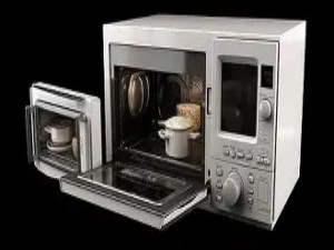 微波炉加热食物的科学原理