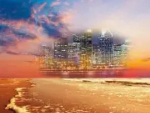 海市蜃楼：并非幻觉，而是大气的精密“投影”