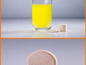 泡腾片为什么会在水里“沸腾”？