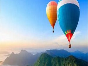 气球为什么能飞起来？