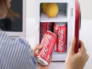 为什么冰箱里拿出的可乐，晃了再开会喷出来？