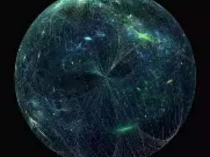 宇宙的形状：可能像一个无限扩展的“平面”