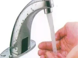  自动感应水龙头的工作奥秘